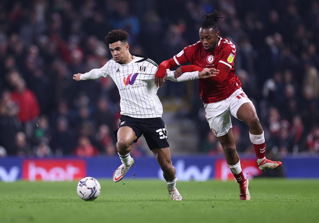 Fulham v Bristol City - Sky Bet Championship