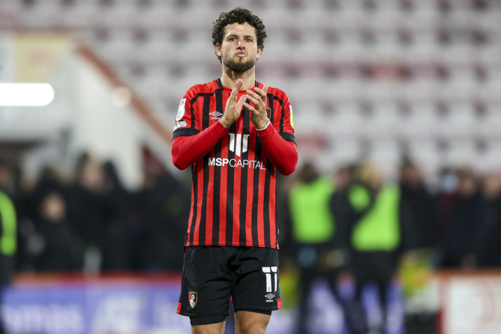 AFC Bournemouth v Hull City - Sky Bet Championship
