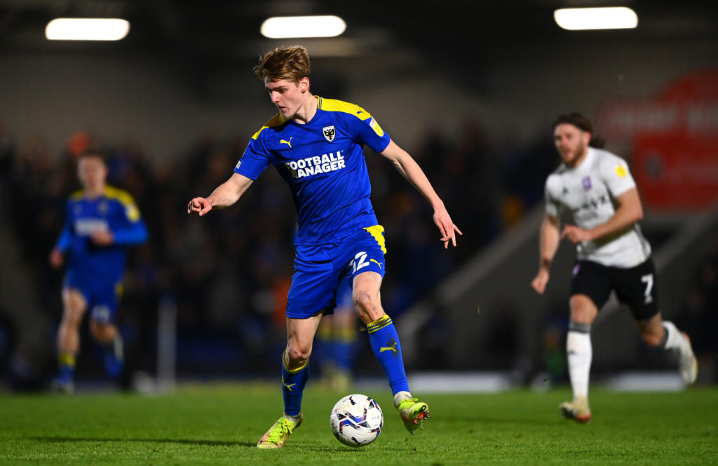AFC Wimbledon v Ipswich Town - Sky Bet League One