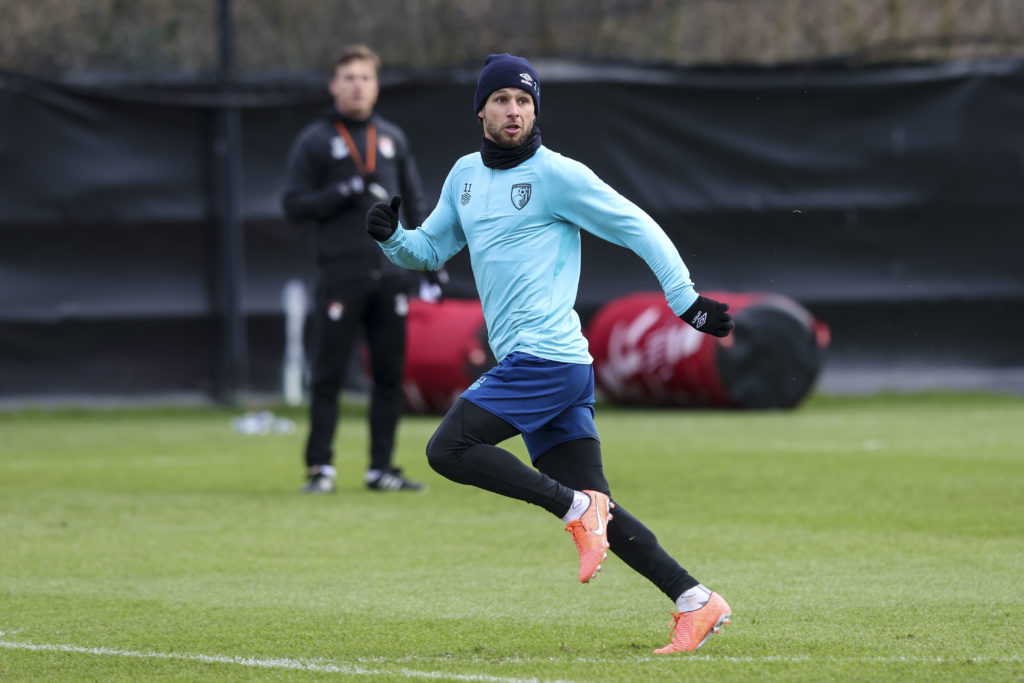 Bournemouth Training Session
