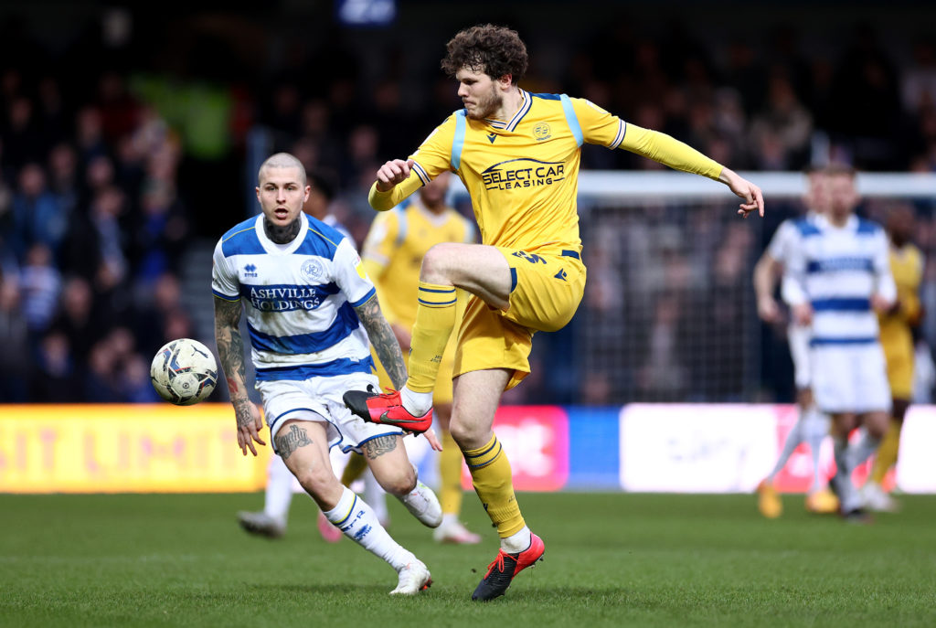 Queens Park Rangers v Reading - Sky Bet Championship