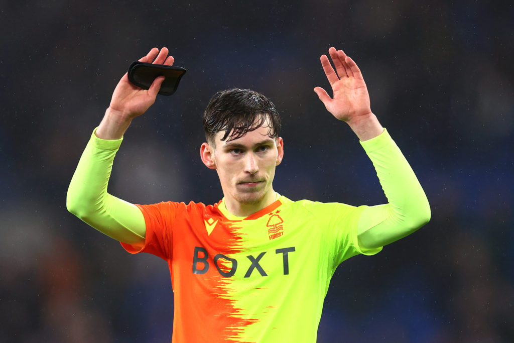 Cardiff City v Nottingham Forest - Sky Bet Championship
