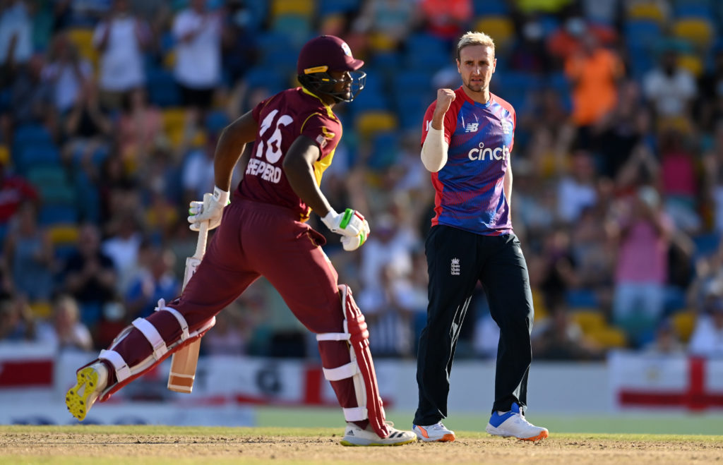 West Indies v England - T20 International Series Fifth T20I
