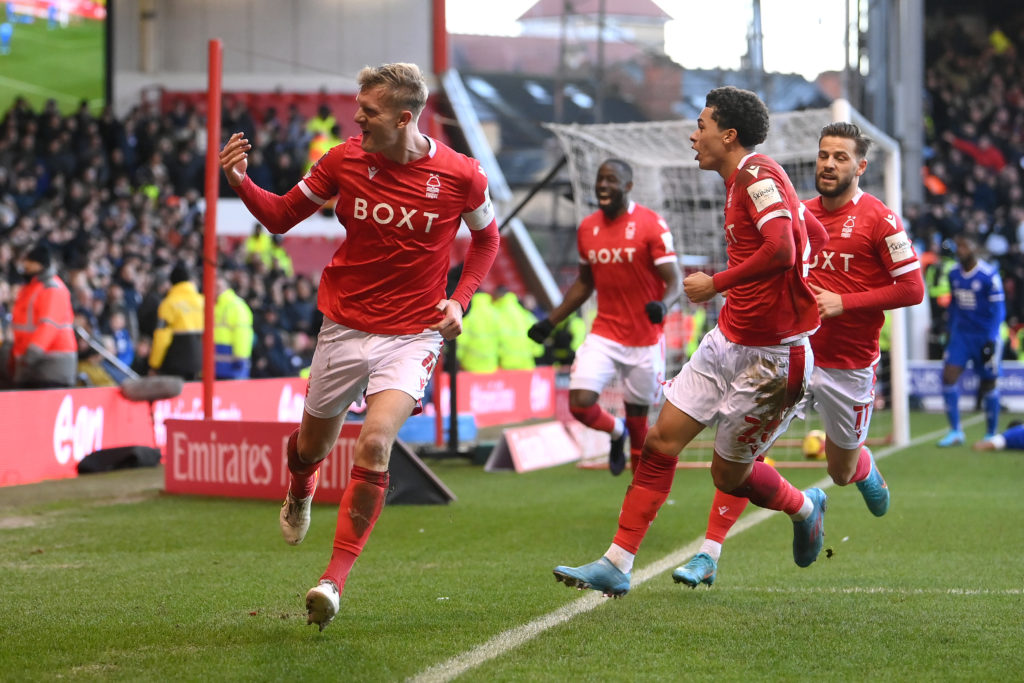 Nottingham Forest v Leicester City: The Emirates FA Cup Fourth Round