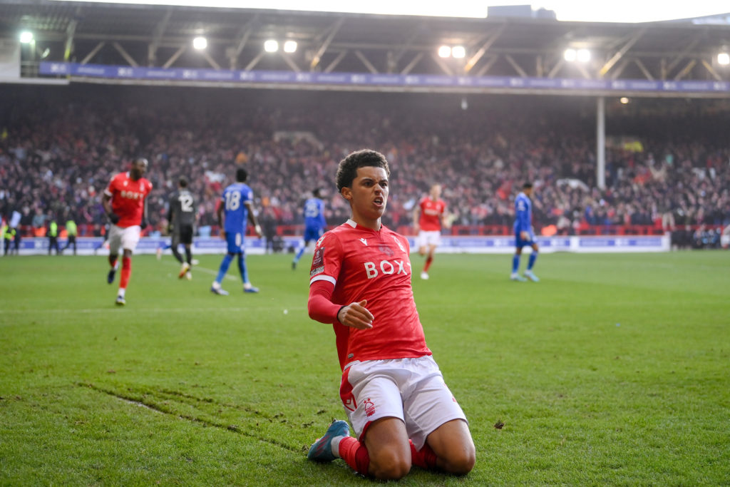 Nottingham Forest v Leicester City: The Emirates FA Cup Fourth Round