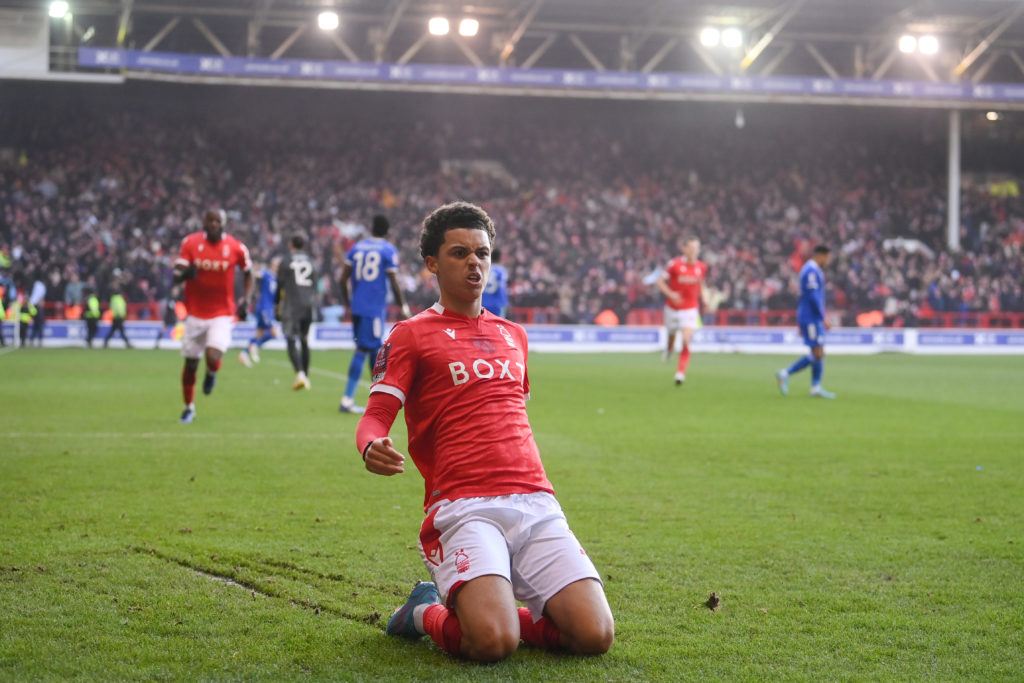 Nottingham Forest v Leicester City: The Emirates FA Cup Fourth Round