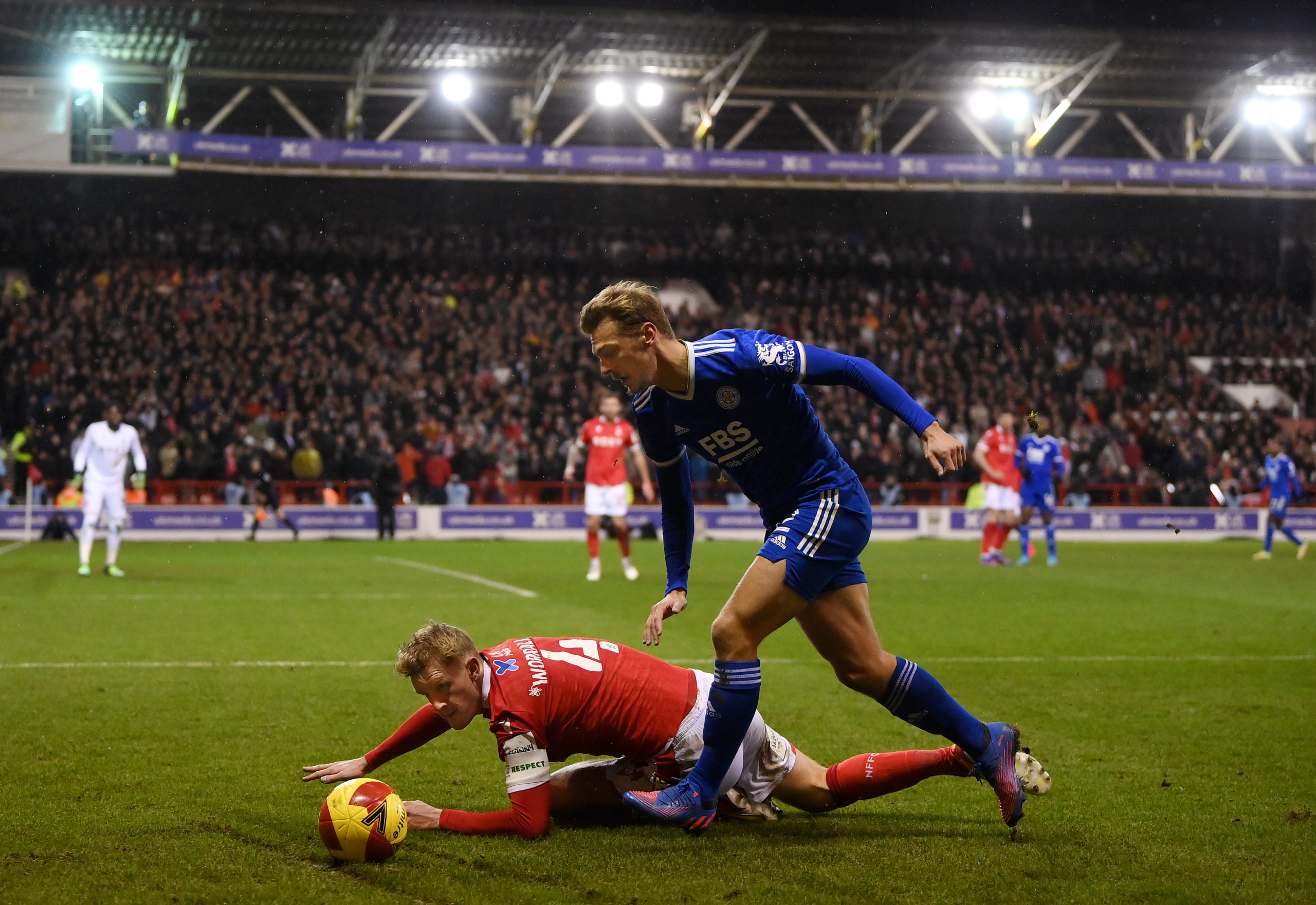 Photo by Laurence Griffiths/Getty Images