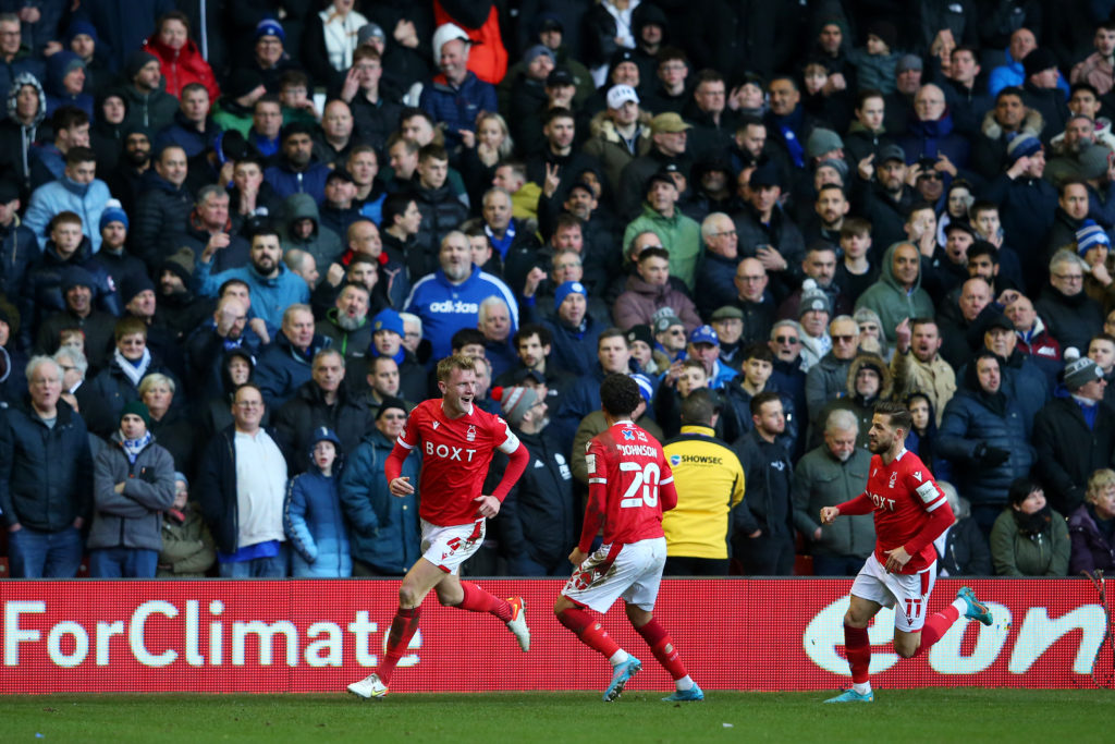 Nottingham Forest v Leicester City: The Emirates FA Cup Fourth Round