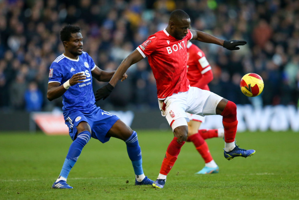Nottingham Forest v Leicester City: The Emirates FA Cup Fourth Round