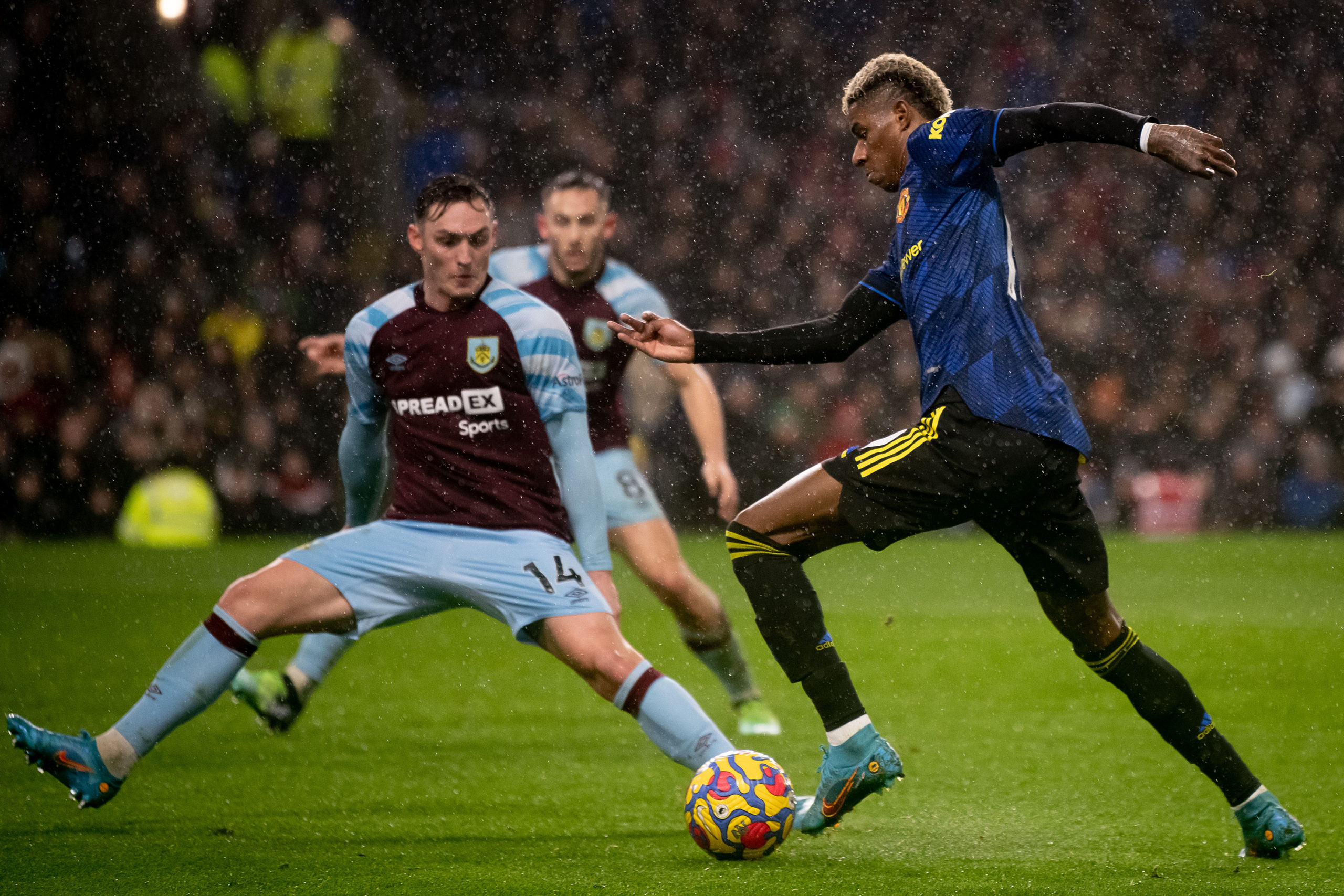 Photo by Ash Donelon/Manchester United via Getty Images