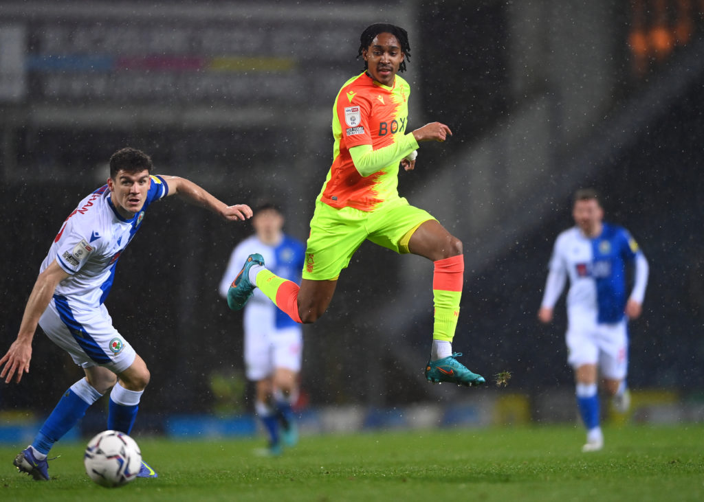 Blackburn Rovers v Nottingham Forest - Sky Bet Championship