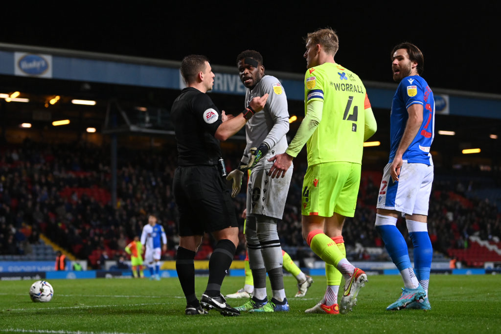 Blackburn Rovers v Nottingham Forest - Sky Bet Championship