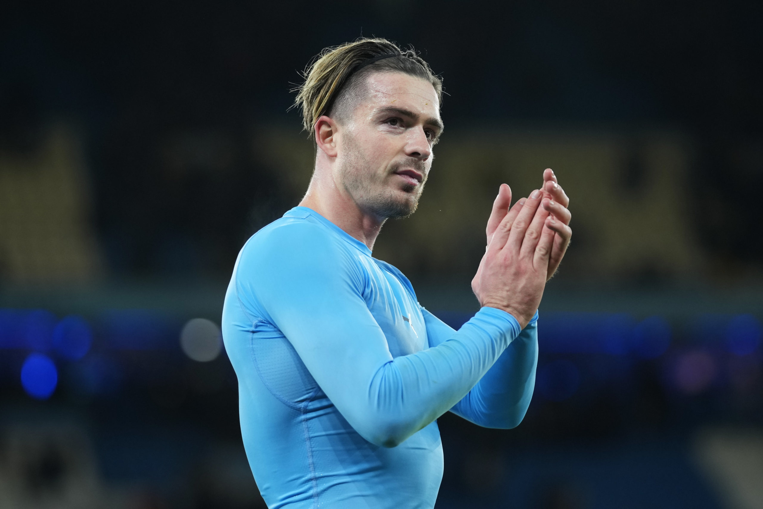 Photo by Tom Flathers/Manchester City FC via Getty Images