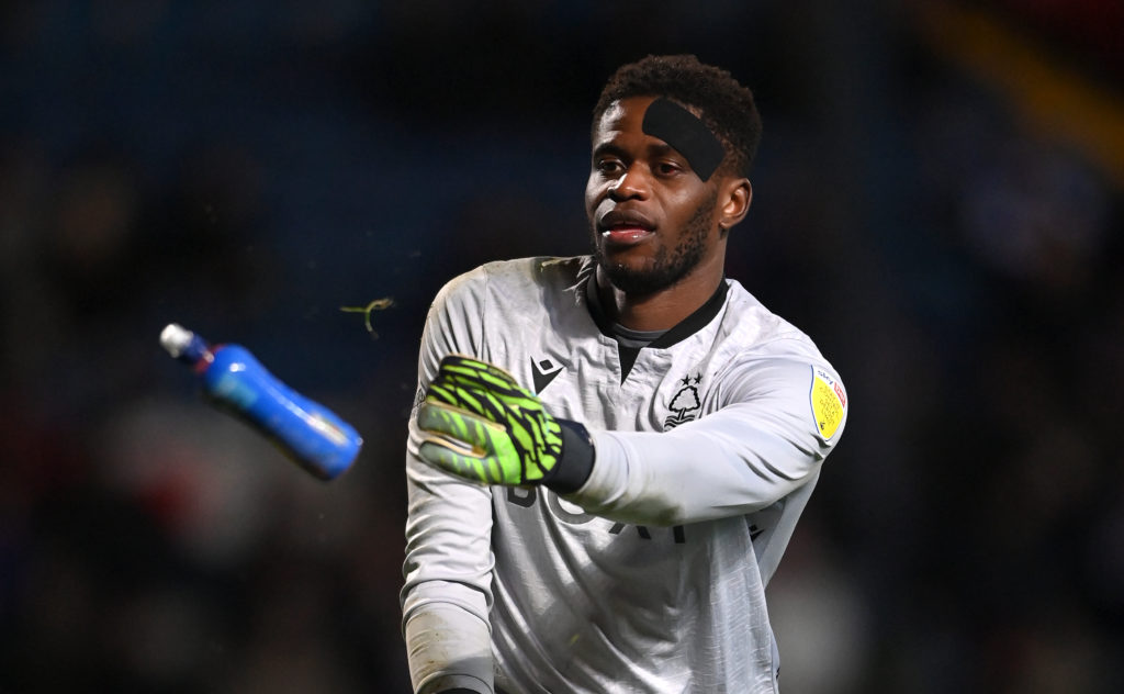 Blackburn Rovers v Nottingham Forest - Sky Bet Championship