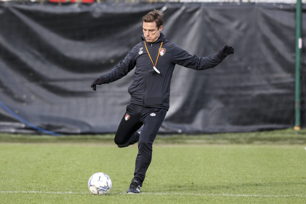 AFC Bournemouth Training Session