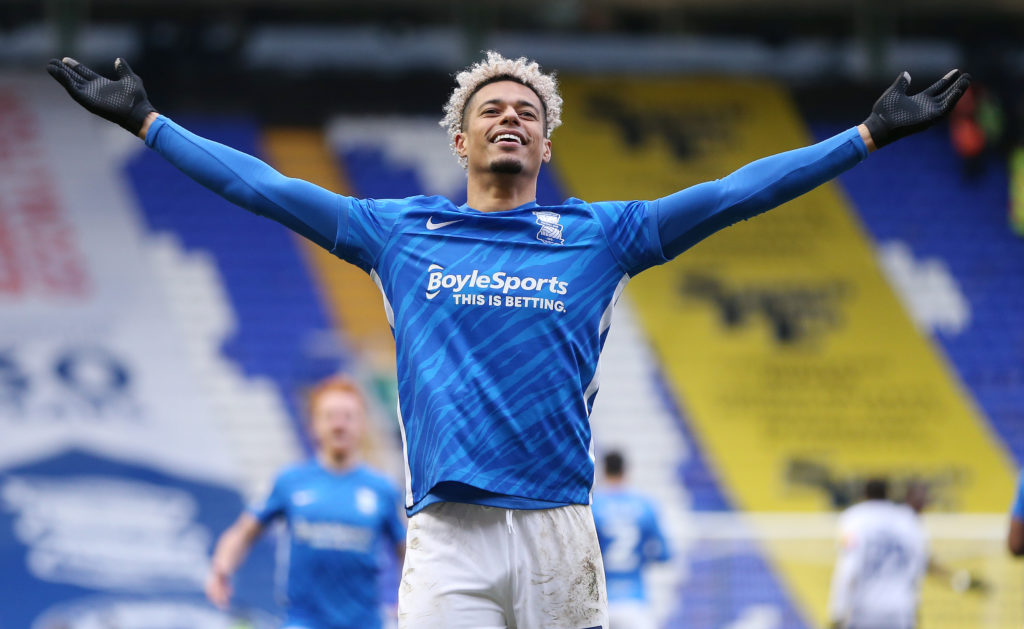 Birmingham City v Luton Town - Sky Bet Championship