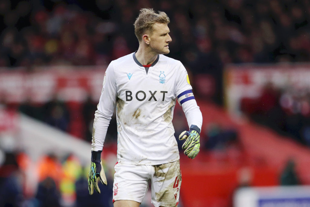 Nottingham Forest v Stoke City - Sky Bet Championship