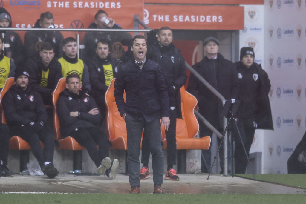 Blackpool v AFC Bournemouth - Sky Bet Championship
