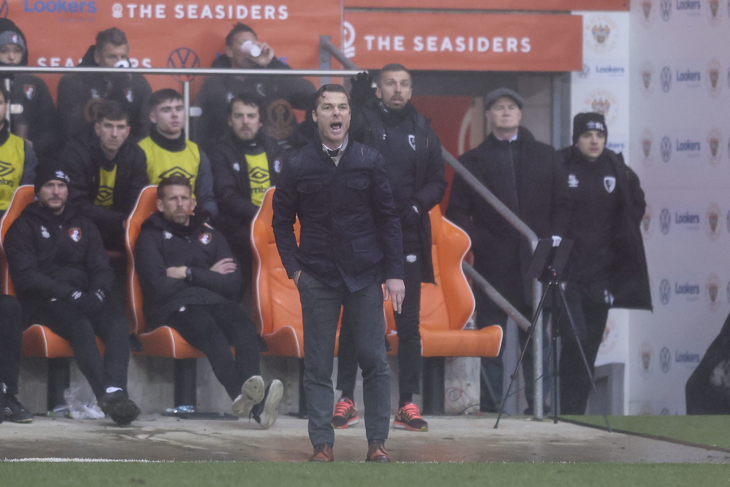 Photo by Robin Jones - AFC Bournemouth/AFC Bournemouth via Getty Images