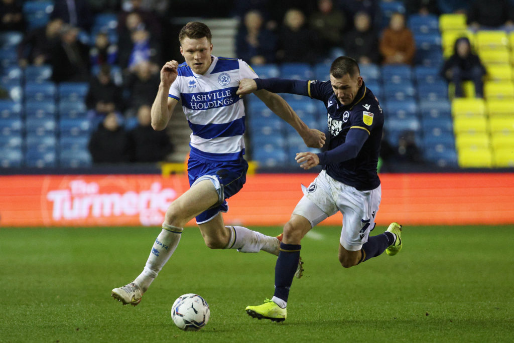 Millwall v Queens Park Rangers - Sky Bet Championship