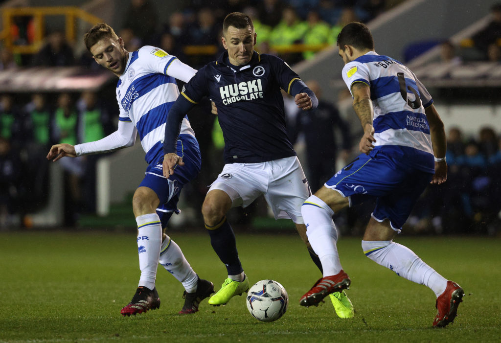 Millwall v Queens Park Rangers - Sky Bet Championship