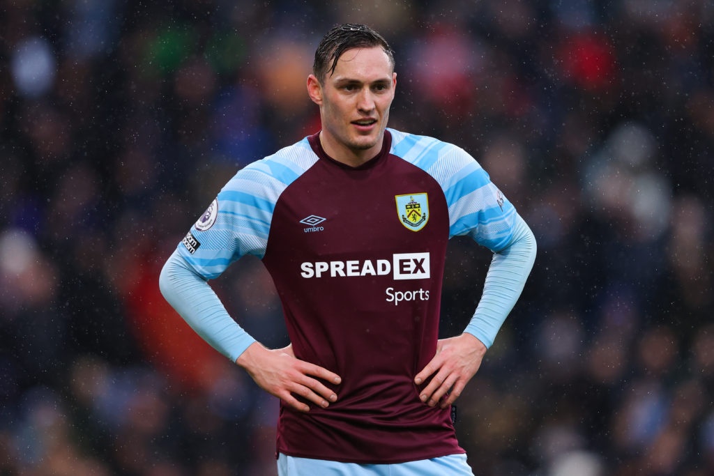 Burnley v Liverpool - Premier League