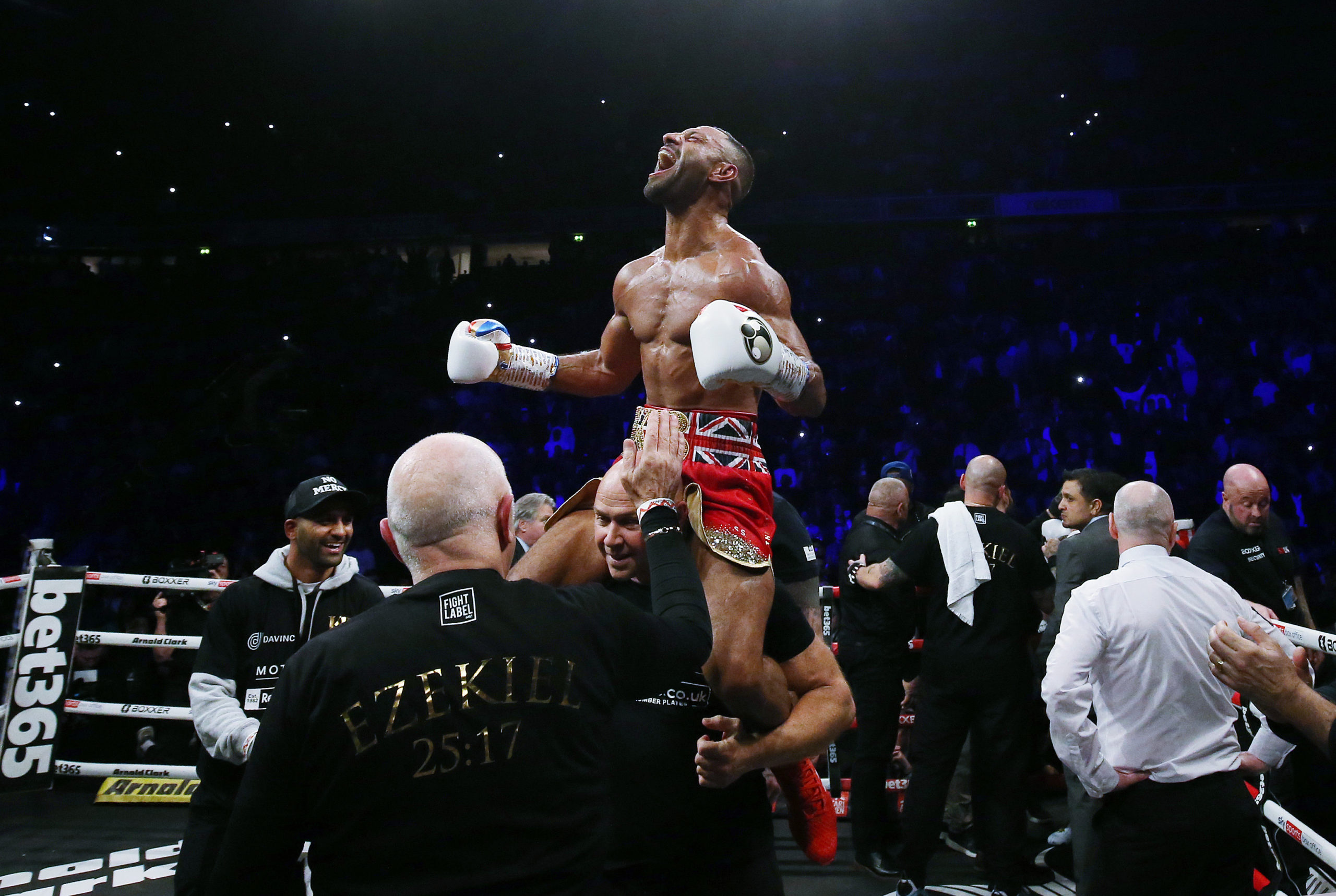 Photo by Nigel Roddis/Getty Images
