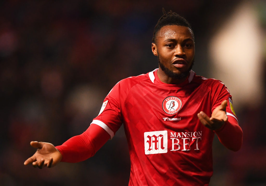Bristol City v Coventry City - Sky Bet Championship