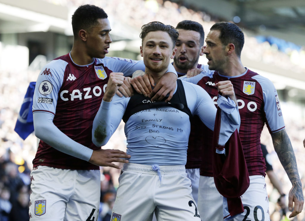 Brighton & Hove Albion v Aston Villa - Premier League