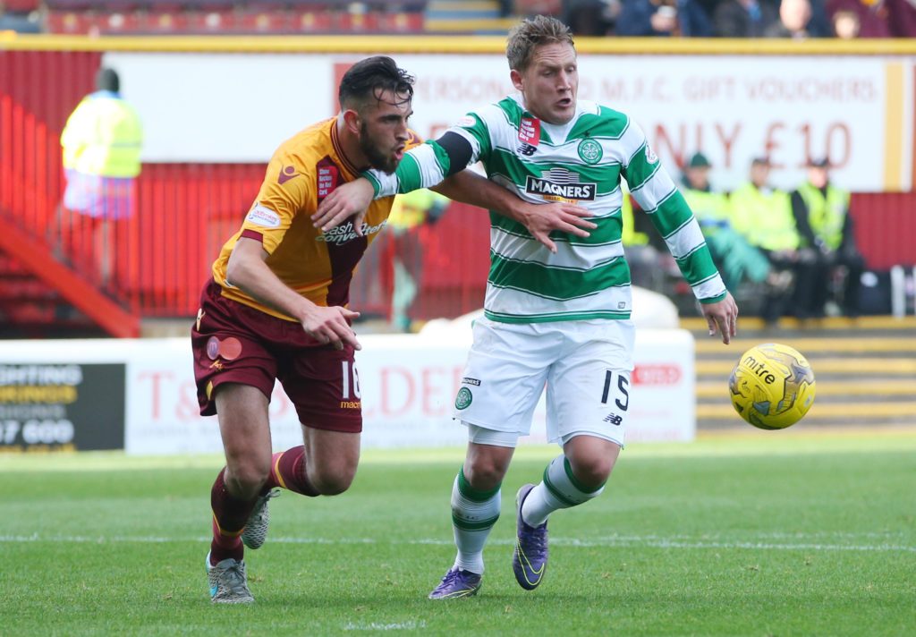 Motherwell v Celtic - Ladbrokes Scottish Premiership