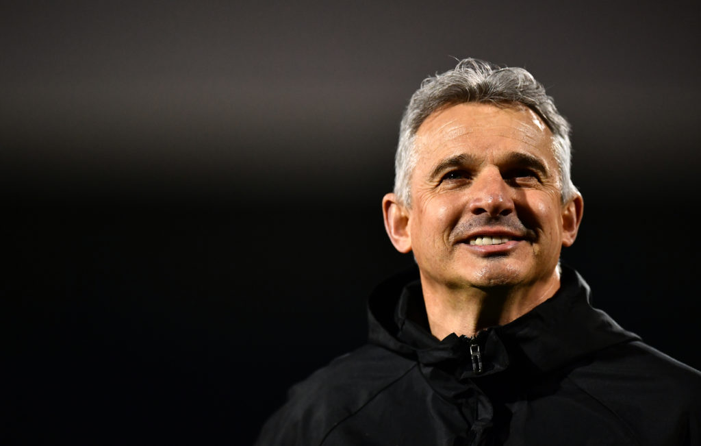 Fulham v Nottingham Forest - Sky Bet Championship