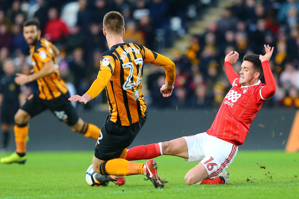 Hull City v Nottingham Forest - The Emirates FA Cup Fourth Round
