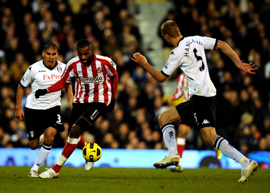 Fulham v Sunderland - Premier League