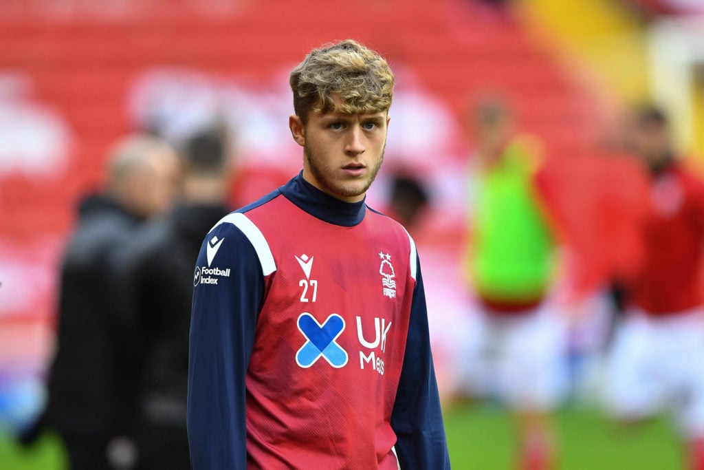 Barnsley v Nottingham Forest - Sky Bet Championship