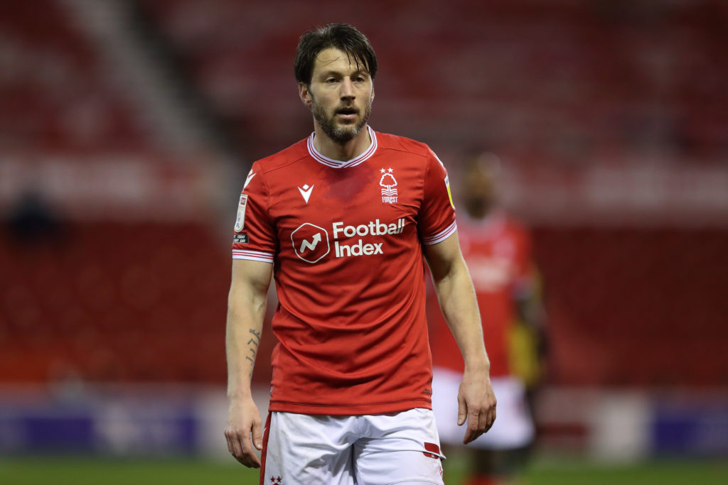 Nottingham Forest v Watford - Sky Bet Championship