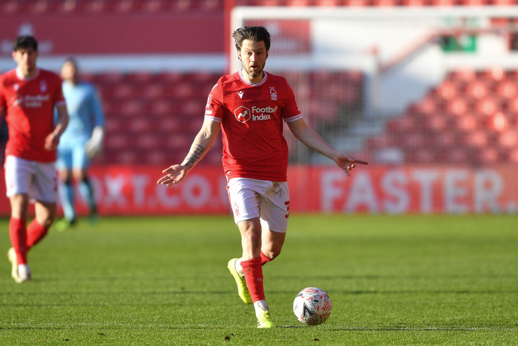 Nottingham Forest v Cardiff City - FA Cup