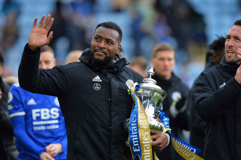 Leicester City v Tottenham Hotspur - Premier League