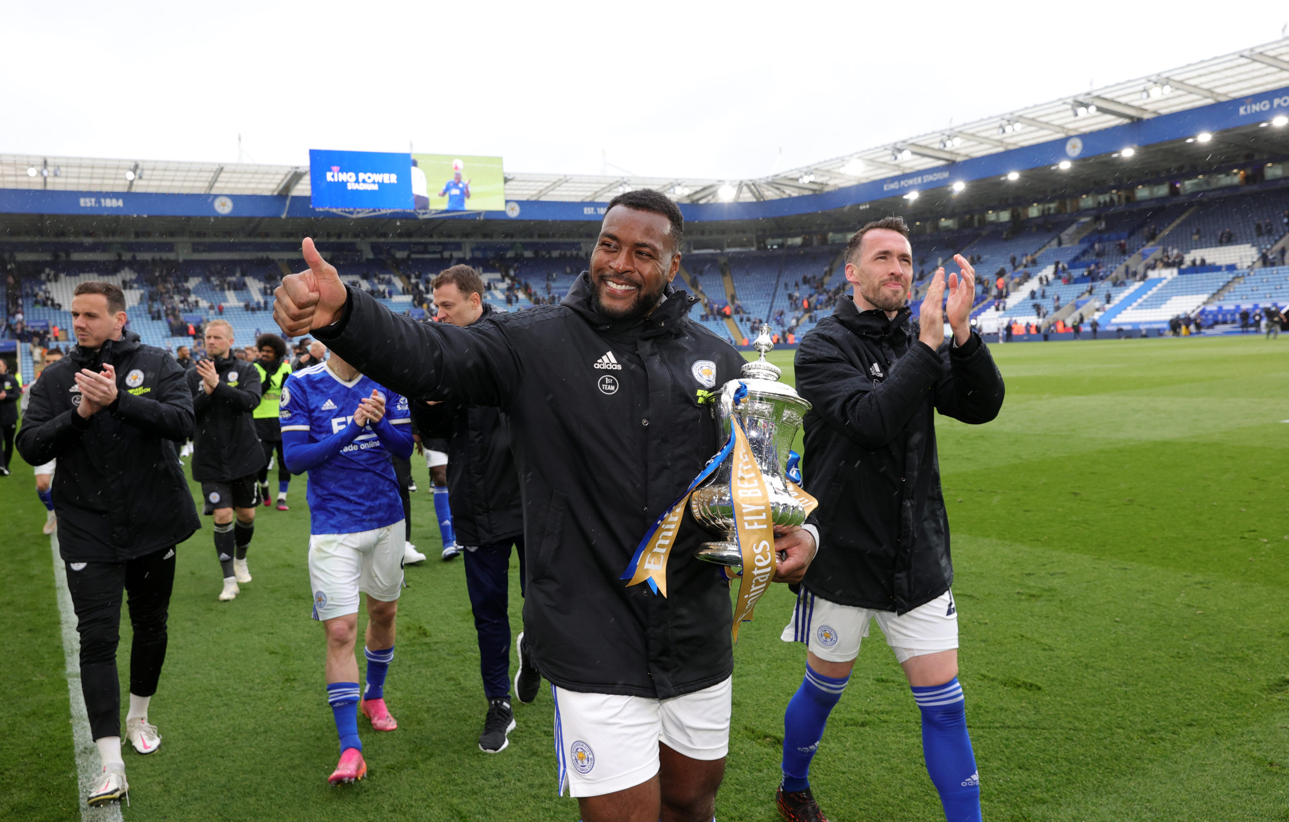 Photo by Plumb Images/Leicester City FC via Getty Images