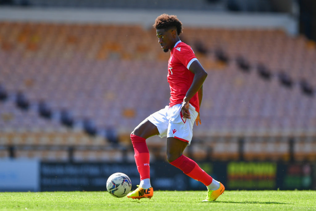 Port Vale v Nottingham Forest - Pre-Season Friendly Match