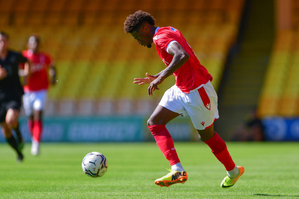 Port Vale v Nottingham Forest - Pre-Season Friendly Match
