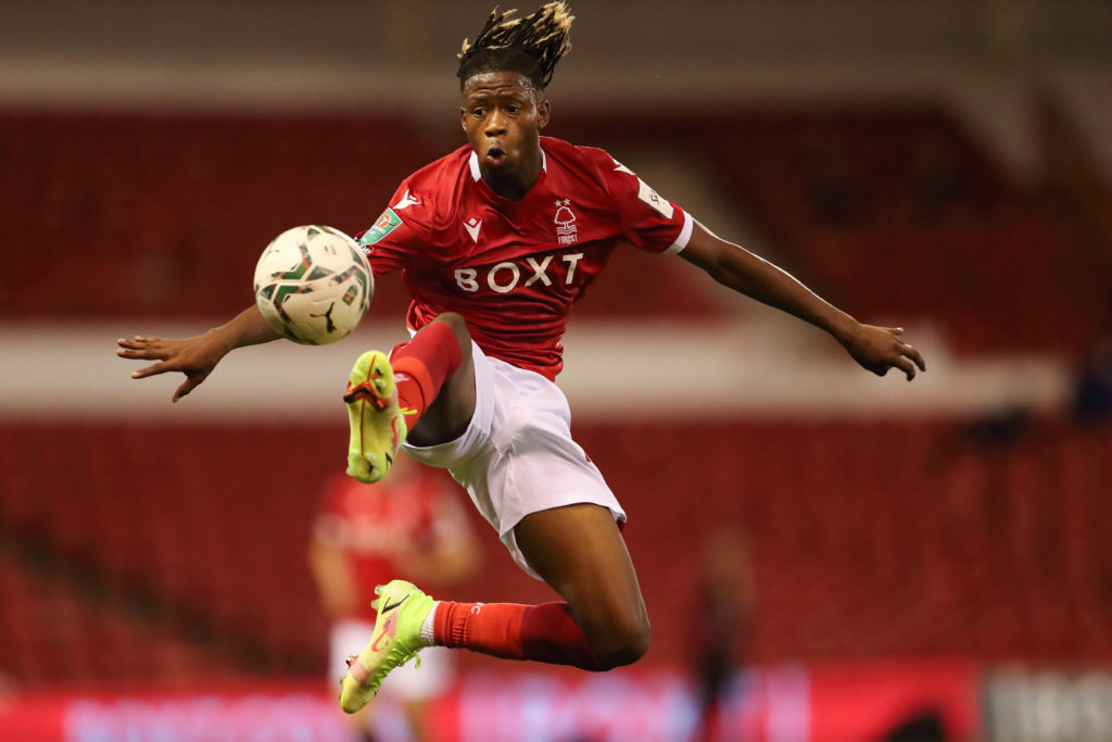 Nottingham Forest v Bradford City - Carabao Cup First Round