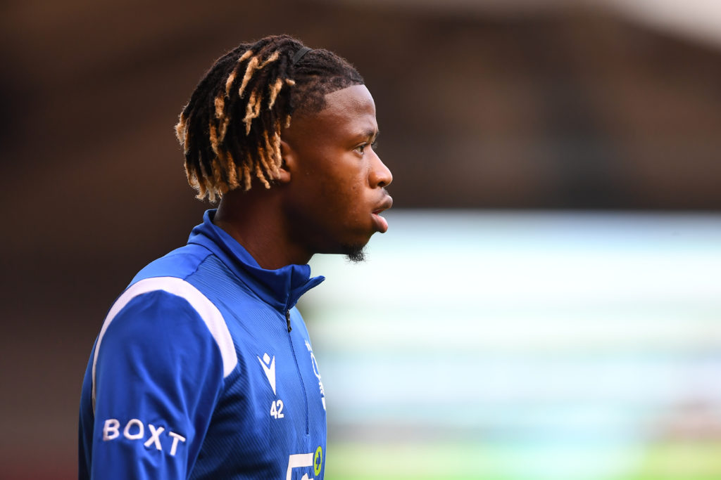 Nottingham Forest v Bradford City - Carabao Cup First Round