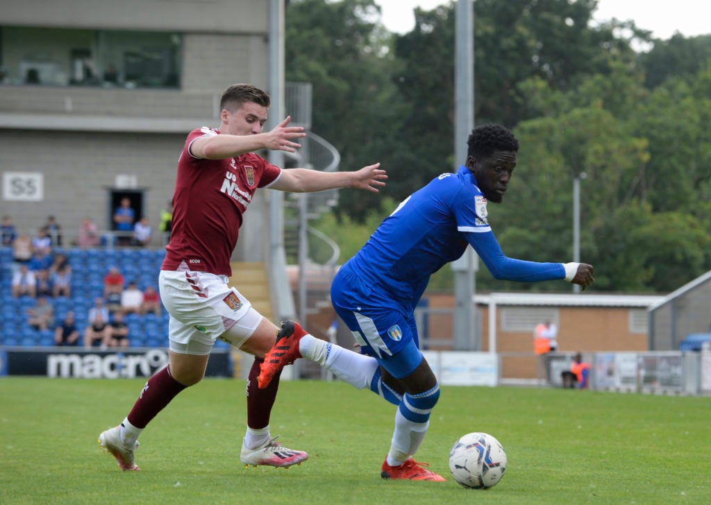 Colchester United v Northampton Town - Sky Bet League Two
