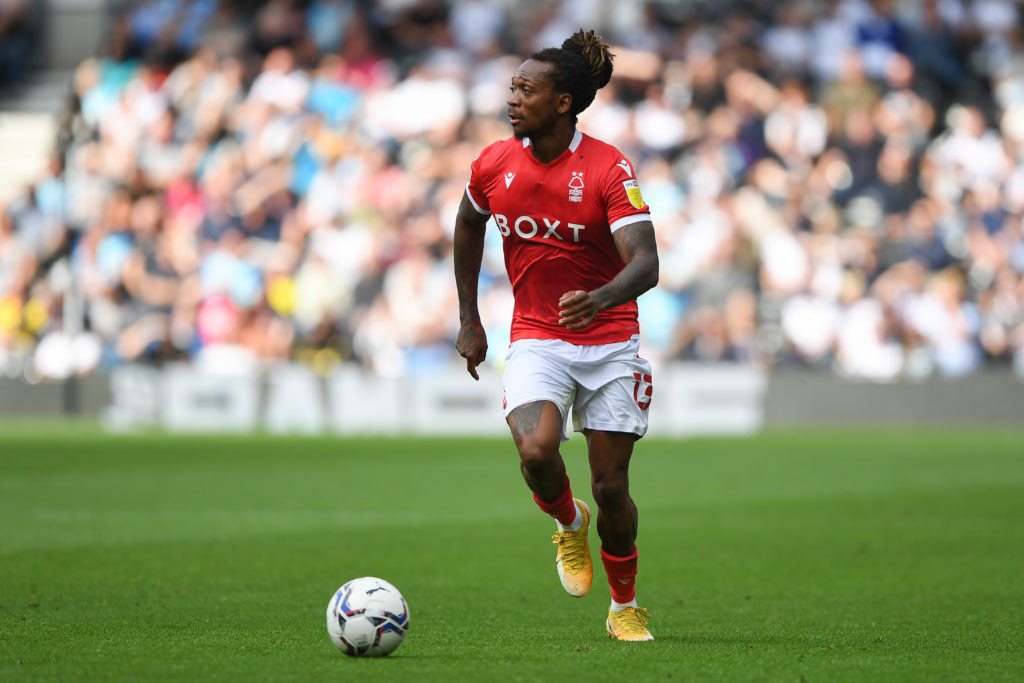 Derby County v Nottingham Forest - Sky Bet Championship