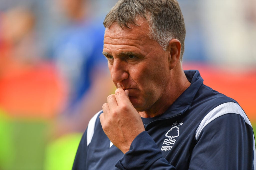 Huddersfield Town v Nottingham Forest - Sky Bet Championship
