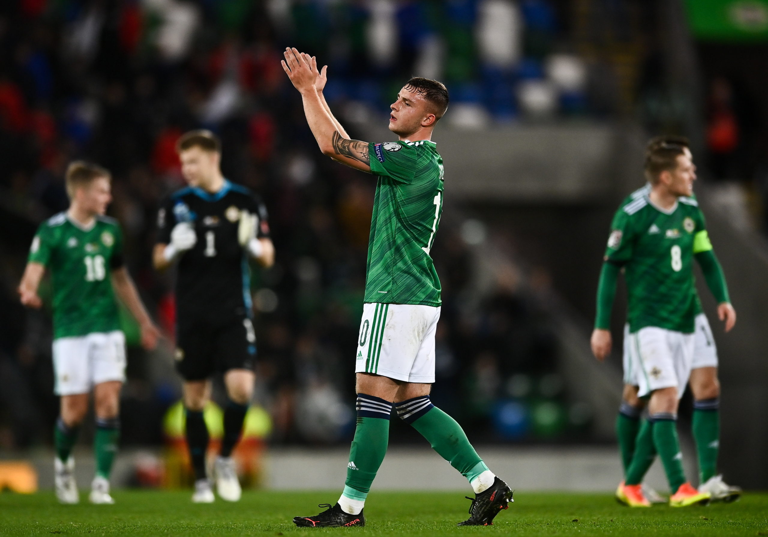 Photo By David Fitzgerald/Sportsfile via Getty Images