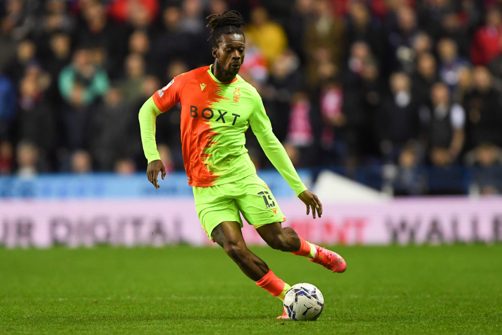 Reading v Nottingham Forest - Sky Bet Championship