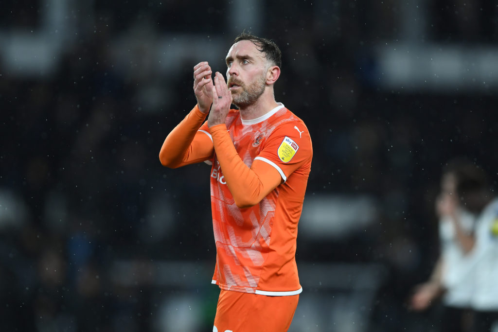 Derby County v Blackpool - Sky Bet Championship