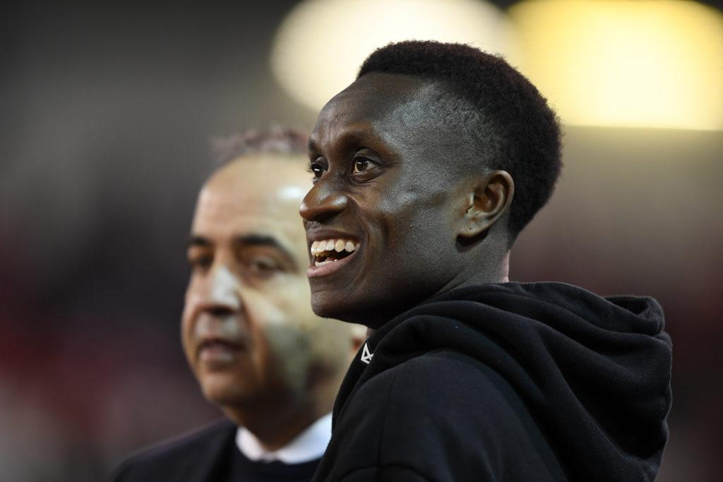 Nottingham Forest v Arsenal: The Emirates FA Cup Third Round