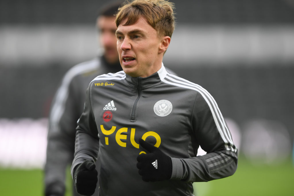 Derby County v Sheffield United - Sky Bet Championship